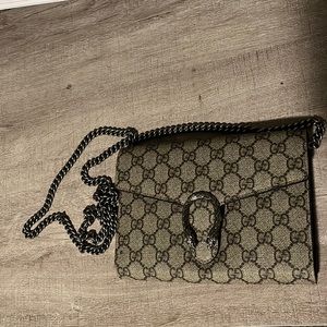 Gucci Crossbody Clutch
